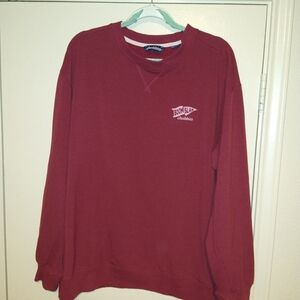 Chubbies Boom Slam Cotton Crewneck Long Sleeve Sweatshirt Men's sz XL.